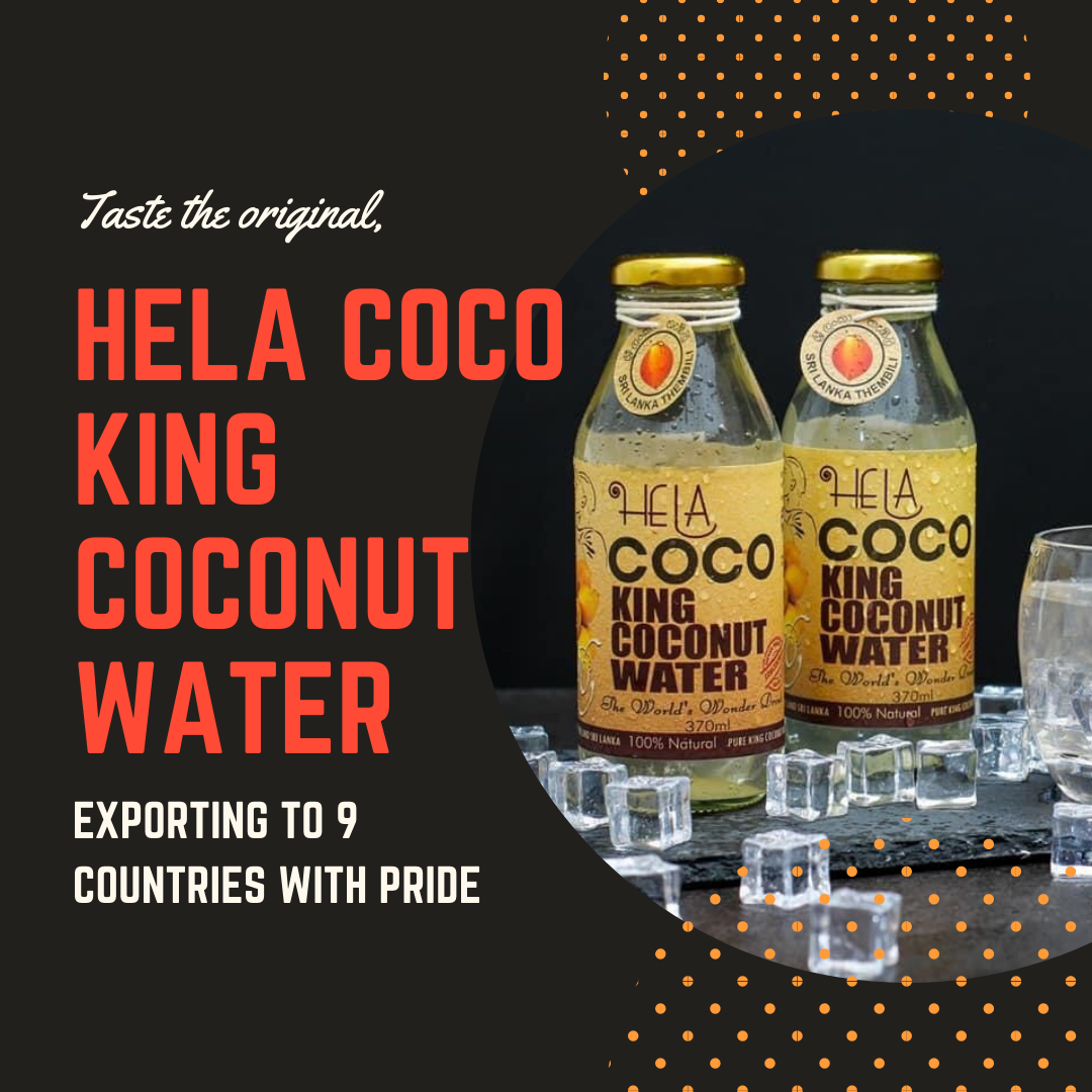 Hela king coconut water 4